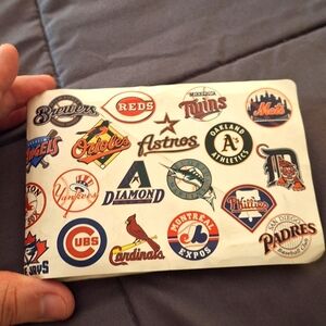 Ultra Pro by Rembrandt Baseball Card Holder Booklet